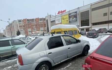 Renault Logan I, 2006 год, 170 000 рублей, 4 фотография