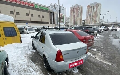 Renault Logan I, 2006 год, 170 000 рублей, 7 фотография