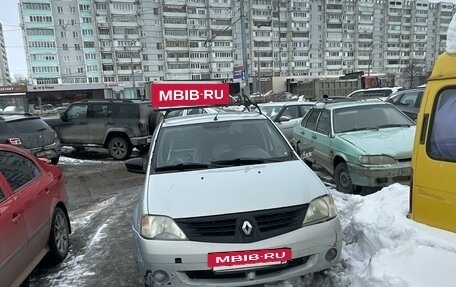 Renault Logan I, 2006 год, 170 000 рублей, 2 фотография