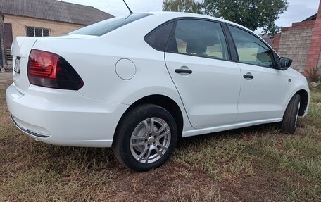 Volkswagen Polo VI (EU Market), 2015 год, 550 000 рублей, 5 фотография