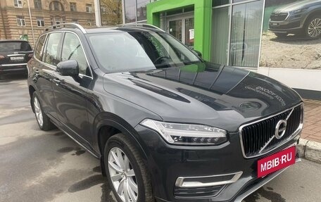 Volvo XC90 II рестайлинг, 2019 год, 5 099 000 рублей, 2 фотография