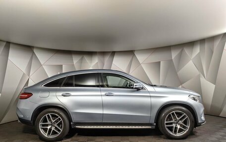 Mercedes-Benz GLE, 2015 год, 4 619 700 рублей, 6 фотография