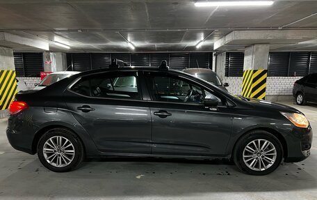 Citroen C4 II рестайлинг, 2014 год, 690 000 рублей, 4 фотография