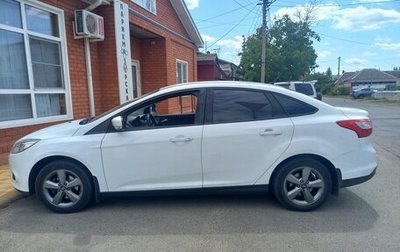 Ford Focus III, 2014 год, 1 200 000 рублей, 1 фотография