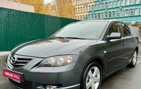 Mazda 3, 2006 год, 550 000 рублей, 1 фотография