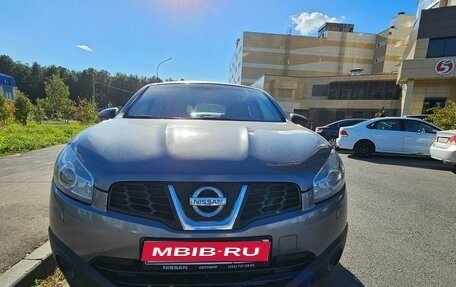 Nissan Qashqai, 2011 год, 990 000 рублей, 1 фотография