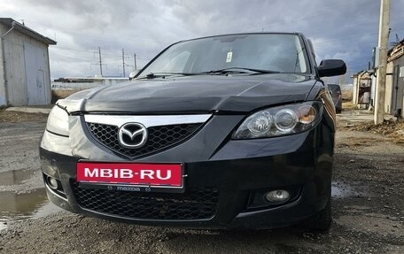 Mazda 3, 2008 год, 760 000 рублей, 1 фотография