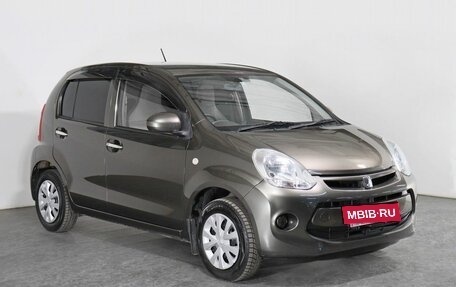 Toyota Passo III, 2014 год, 839 000 рублей, 3 фотография