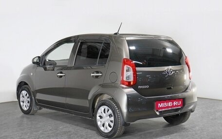 Toyota Passo III, 2014 год, 839 000 рублей, 4 фотография