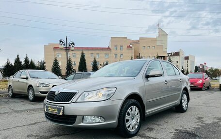 Skoda Octavia IV, 2011 год, 1 069 000 рублей, 2 фотография