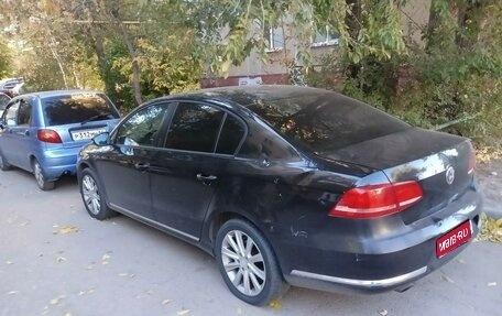 Volkswagen Passat B7, 2012 год, 950 000 рублей, 1 фотография