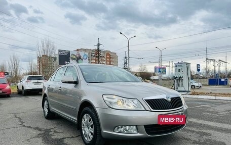 Skoda Octavia IV, 2011 год, 1 069 000 рублей, 4 фотография