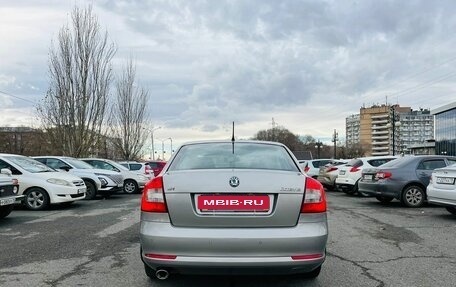 Skoda Octavia IV, 2011 год, 1 069 000 рублей, 7 фотография