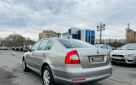 Skoda Octavia IV, 2011 год, 1 069 000 рублей, 8 фотография