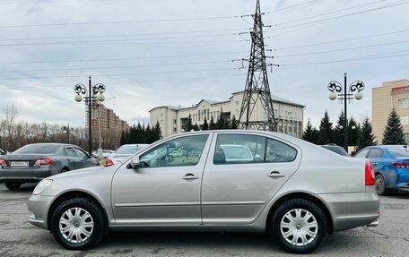 Skoda Octavia IV, 2011 год, 1 069 000 рублей, 9 фотография