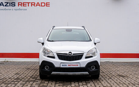 Opel Mokka I, 2013 год, 1 035 000 рублей, 2 фотография