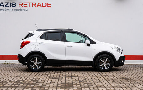 Opel Mokka I, 2013 год, 1 035 000 рублей, 4 фотография