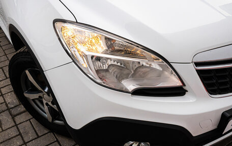 Opel Mokka I, 2013 год, 1 035 000 рублей, 12 фотография