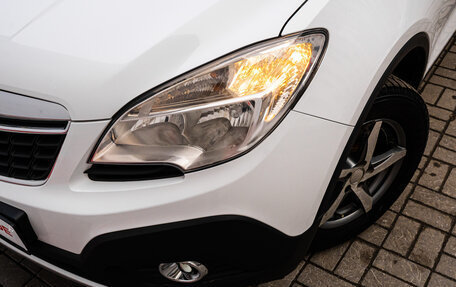 Opel Mokka I, 2013 год, 1 035 000 рублей, 13 фотография