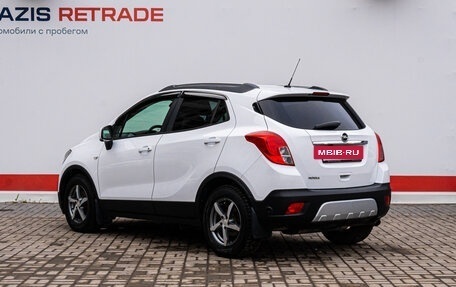 Opel Mokka I, 2013 год, 1 035 000 рублей, 7 фотография