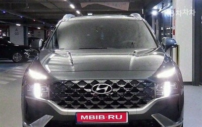 Hyundai Santa Fe IV, 2021 год, 2 895 000 рублей, 1 фотография