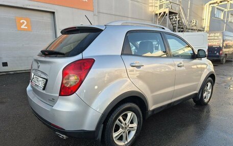 SsangYong Actyon II рестайлинг, 2013 год, 959 000 рублей, 3 фотография