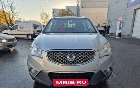 SsangYong Actyon II рестайлинг, 2013 год, 959 000 рублей, 5 фотография