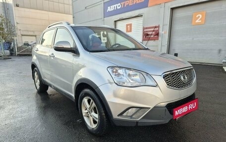 SsangYong Actyon II рестайлинг, 2013 год, 959 000 рублей, 2 фотография