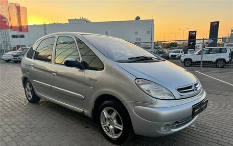 Citroen Xsara Picasso, 2003 год, 330 000 рублей, 3 фотография