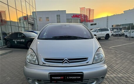 Citroen Xsara Picasso, 2003 год, 330 000 рублей, 2 фотография