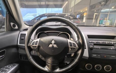 Mitsubishi Outlander III рестайлинг 3, 2007 год, 1 129 000 рублей, 12 фотография