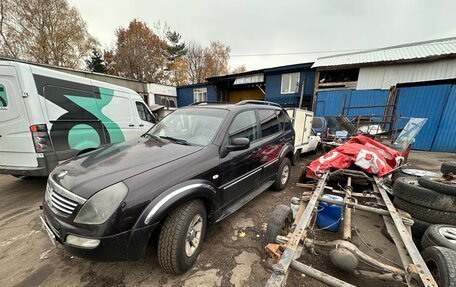 SsangYong Rexton III, 2007 год, 750 000 рублей, 2 фотография