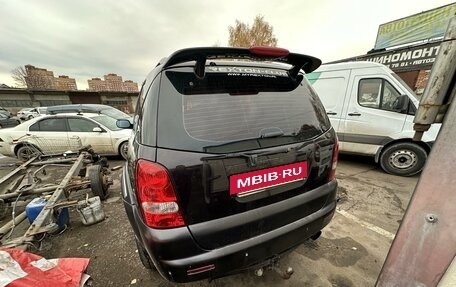 SsangYong Rexton III, 2007 год, 750 000 рублей, 3 фотография