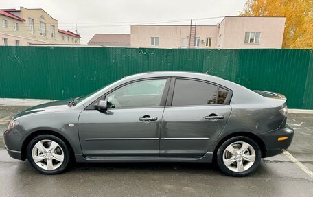 Mazda 3, 2006 год, 550 000 рублей, 2 фотография