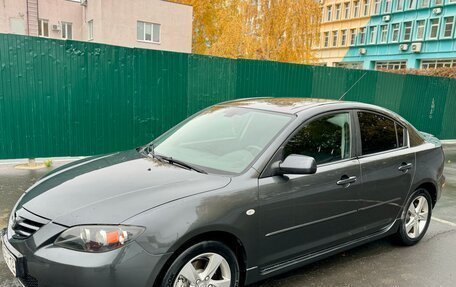 Mazda 3, 2006 год, 550 000 рублей, 10 фотография