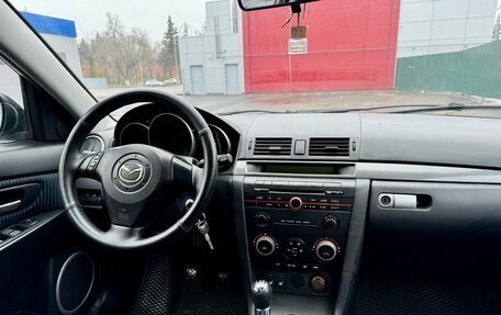 Mazda 3, 2006 год, 550 000 рублей, 14 фотография