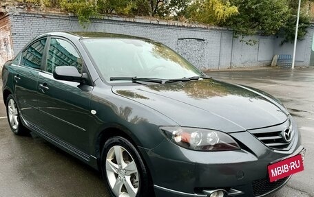 Mazda 3, 2006 год, 550 000 рублей, 7 фотография