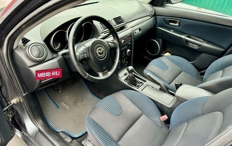 Mazda 3, 2006 год, 550 000 рублей, 11 фотография