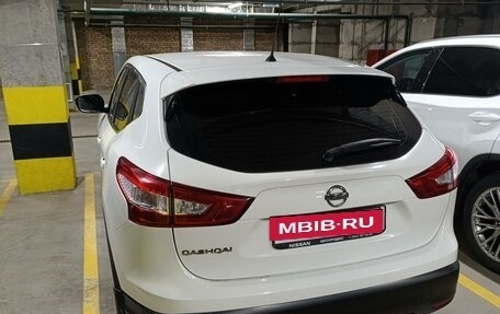 Nissan Qashqai, 2014 год, 1 400 000 рублей, 5 фотография