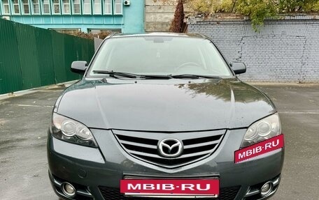 Mazda 3, 2006 год, 550 000 рублей, 9 фотография