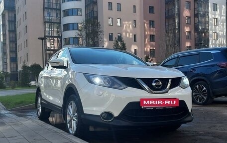 Nissan Qashqai, 2014 год, 1 400 000 рублей, 2 фотография