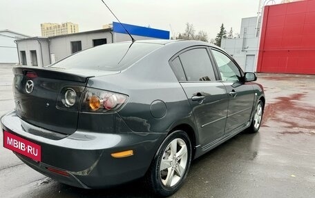 Mazda 3, 2006 год, 550 000 рублей, 5 фотография