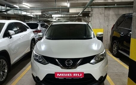 Nissan Qashqai, 2014 год, 1 400 000 рублей, 8 фотография