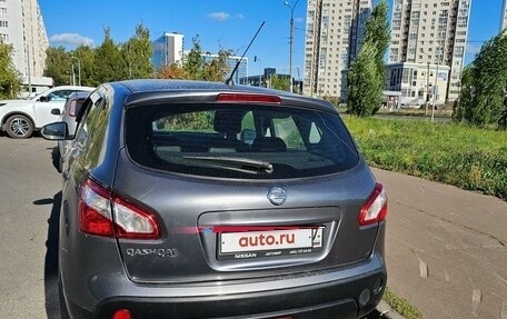 Nissan Qashqai, 2011 год, 990 000 рублей, 4 фотография