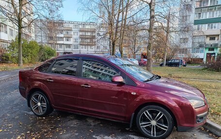 Ford Focus II рестайлинг, 2007 год, 430 000 рублей, 2 фотография