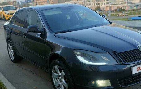 Skoda Octavia, 2010 год, 820 000 рублей, 3 фотография