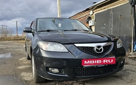 Mazda 3, 2008 год, 760 000 рублей, 2 фотография