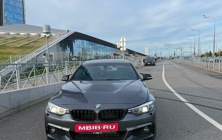 BMW 4 серия, 2017 год, 2 599 000 рублей, 2 фотография