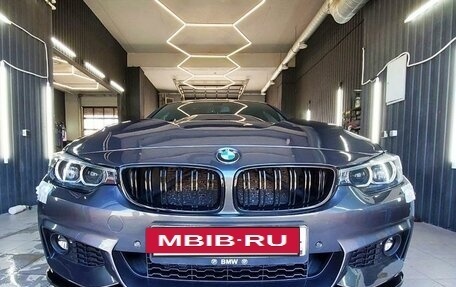 BMW 4 серия, 2017 год, 2 599 000 рублей, 16 фотография