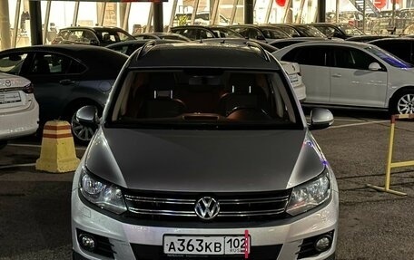 Volkswagen Tiguan I, 2012 год, 1 180 990 рублей, 7 фотография